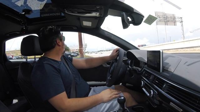 A4 Manual is the RAREST New Audi You Can Buy in 2018 смотреть онлайн