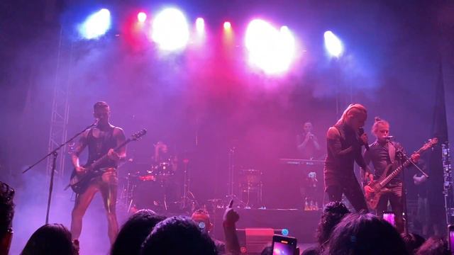 Lord of The Lost - Blood for Blood Live Mexico City 2023 смотреть онлайн