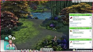 #2 - Лакомство для животных и задания | The Sims 4 Загородная Жизнь