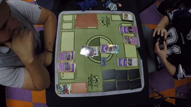 Matches Semi Finals @ Las Vegas League Cup Zoroark GX Garbodor VS Necrozma GX Malamar смотреть онлайн