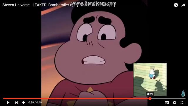 разбор тизера вселеной стивена смотреть онлайн