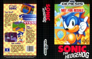 Retro Genesis 16 bit ➤ Sonic the Hedgehog / Соник Еж ➤ Прохождение ➤ [Sega]