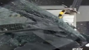 Crash Test: 2005 Nissan Maxima