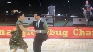 ЧУБЧИК КУЧЕРЯВЫЙ. ТАНЦУЕТ САНДРА