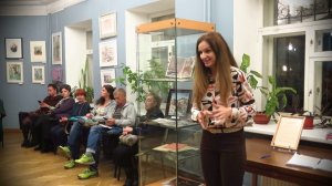 Открытие выставки «Дома и нотопечатня Петра Юргенсона: вчера, сегодня, завтра»