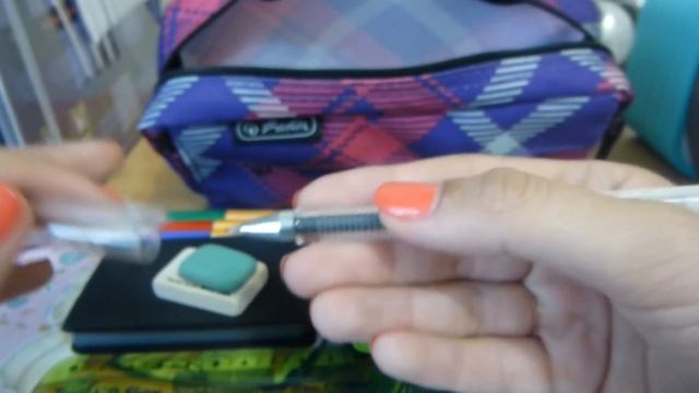 Мой школьный пенал) смотреть онлайн