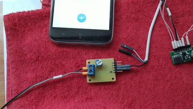 Простой контроллер рассвет-закат на pic12f675 смотреть онлайн