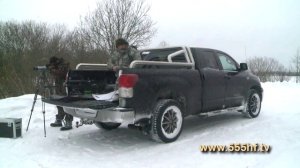 Пристрелка 338 Lapua Magnum.. Часть 1.