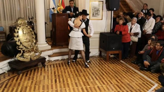 Tango 6 Mayo 19, 2018 смотреть онлайн