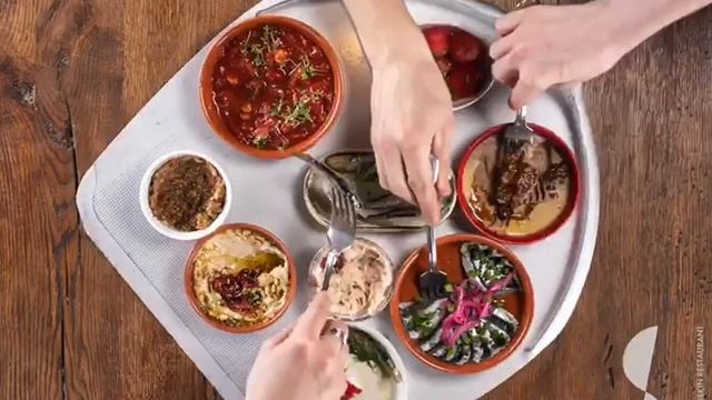 Одесская закусочная "Фаршированная рыба" смотреть онлайн