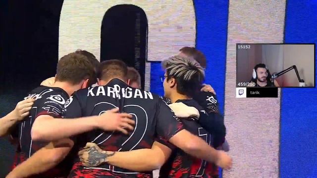 Tarik React To Faze Winning Moment On IEM Katowice 2022 смотреть онлайн