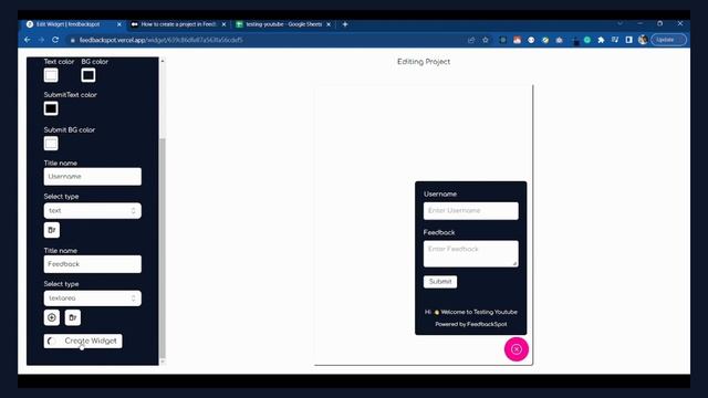 FeedbackSpot #nextjs #mongodb #developertools