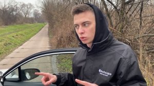 Первое знакомство с Toyota C-HR Hybrid