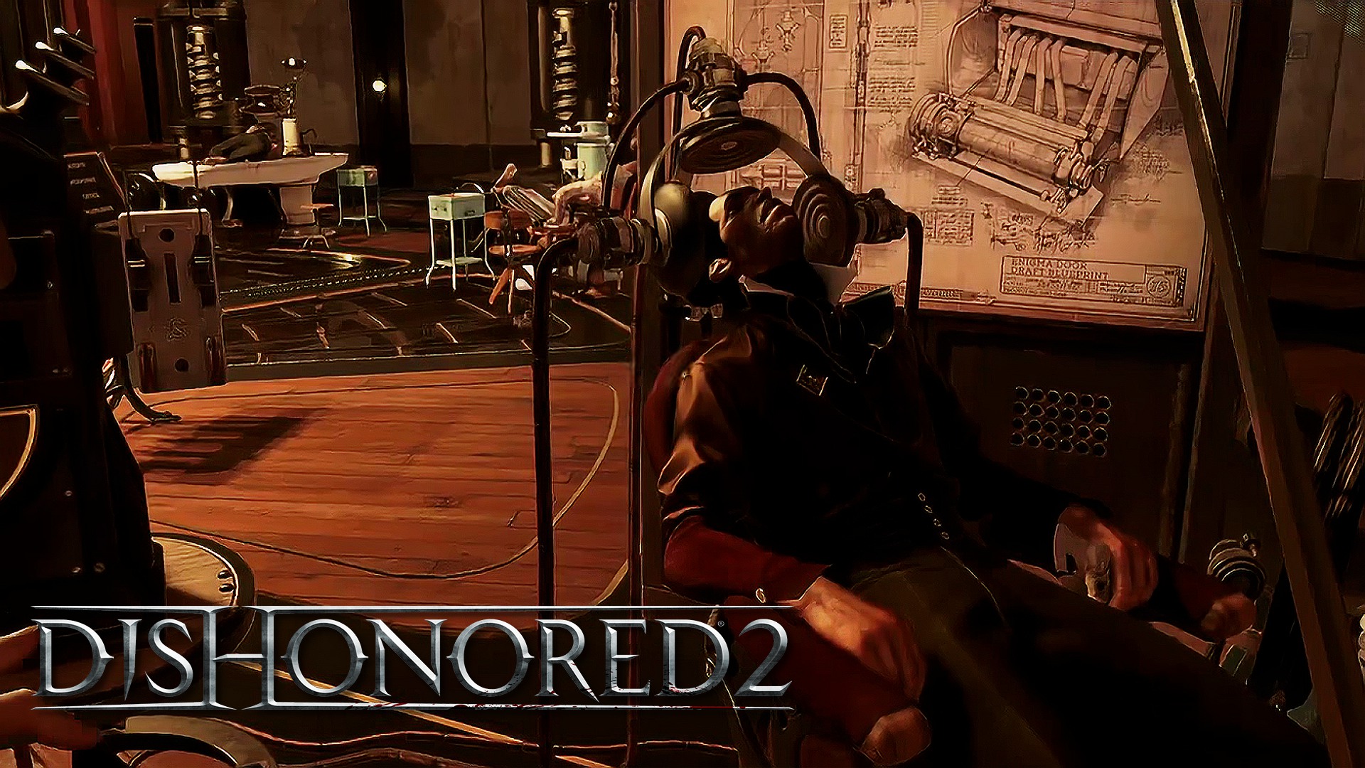 ГЛУПЫЙ НЕ МЕРТВЫЙ► DISHONORED 2 #9► ПРОХОЖДЕНИЕ