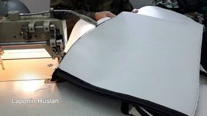 КОМПЬЮТЕРНОЕ кресло. Перетяжка. Computer chair. Padding.