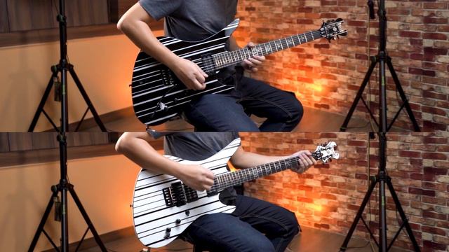 ใช้กีตาร์เหมือน Synyster Gate เเล้วจะได้เสียงเหมือนเขามั้ย #JustPlayIt EP.1 смотреть онлайн