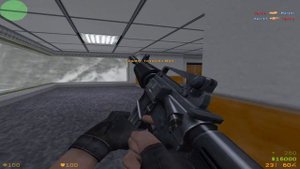 Counter Strike 1.6 [PC] Offline Gameplay 18