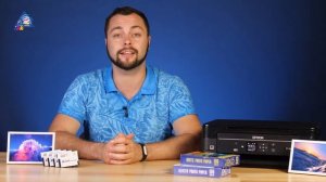 Правила эксплуатации принтера с картриджами. На примере Epson XP-342