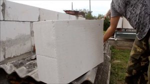 КАК БЫСТРО ПИЛИТЬ ГАЗОБЛОК? Удобный инструмент на стройке! Электроножовка Энкор СПЭ-900/150Э ОБЗОР!