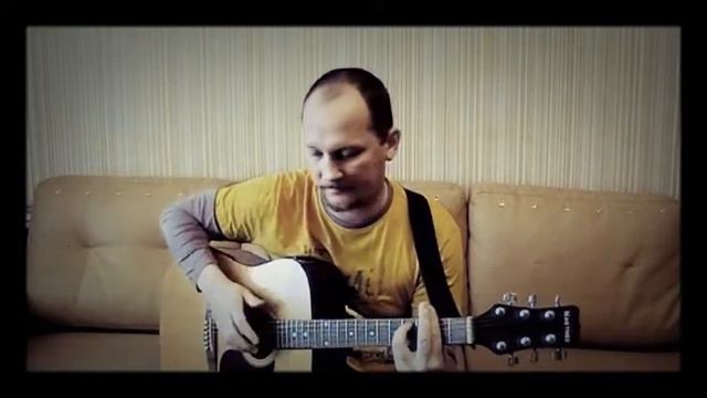 Легенда (cover Виктор Цой) #ялюблюгитару