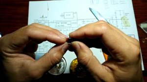 ✹☝️МУЖИК СПРАВИТСЯ?✹ Циклический таймер для электростатической коптильни - подробности пайки