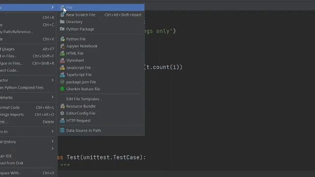UNIT TESTS PYTHON BEGGINER