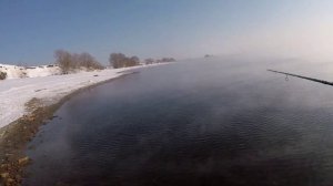 МИКРОДЖИГ ЗИМОЙ! МОСКВА РЕКА! КАРАСЬ НА РЕЗИНУ! #микроджиг #срыбалки