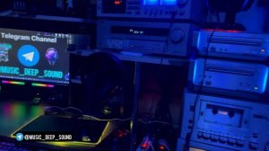 Музыкальный центр Technics HD 55