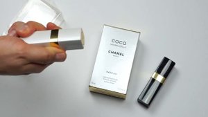 CHANEL COCO MADEMOISELLE PARFUM UNBOXING & REVIEW