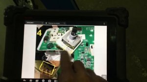 Toyota Kluger - Climate control panel issue