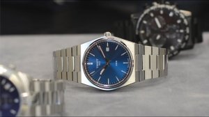 ЛУЧШИЕ НОВИНКИ TISSOT. ОБЗОР САМЫХ ПОПУЛЯРНЫХ МОДЕЛЕЙ