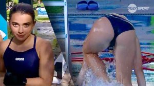 Чемпионат по прыжкам в воду. Женщины. Alessia CAPPELLI 10m - Italian 2023