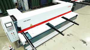 Гильотина электромеханическая Durma MS