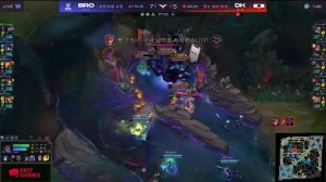 BRO vs DK Highlights Game 2 LCK Spring Season OKSavingsBank BRION vs Dplus KIA by Onivia