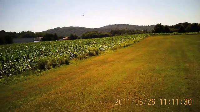 CAP 232 25e Hyperion volo di collaudo - maiden flight