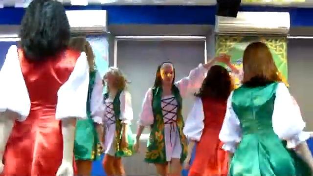 День Святого Патрика 18 матра 2012 г. г Хабаровск смотреть онлайн