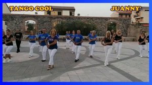 TANGO COOL -  COREO JUANNY'