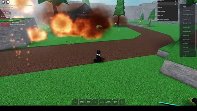 ROBLOX CHAOS SCRIPT!! смотреть онлайн