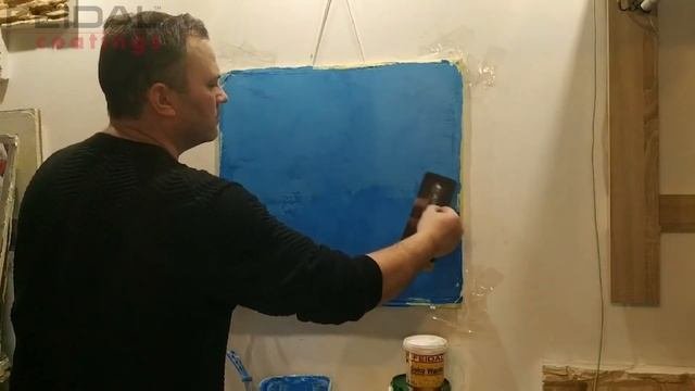 Интересные свойства известковой декоративной штукатурки! Смотрим!