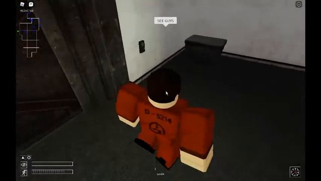 Roblox Scp-site 19 how to escape! смотреть онлайн