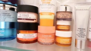 Skincare Collection Winter 2020 (Ft. The Ordinary, Pixi, Elizabeth Arden, Peter Thomas Roth & more)