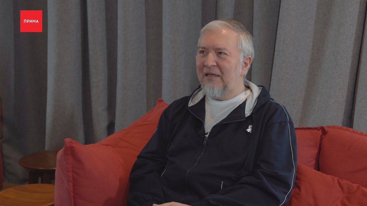 Алексей Водовозов I Что нужно знать о паразитах?