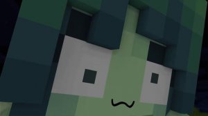 Giantess Growth 1  Minecraft Animation 1080p