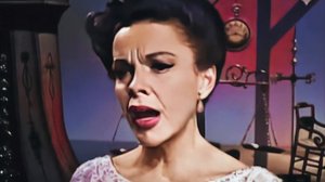 Moon River - Judy Garland - The Judy Garland Show 1963 - Colorized 4K 60FPS