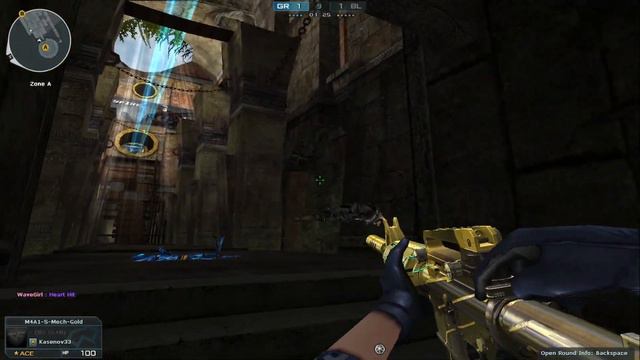 Crossfire West. Флекс за обе стороны 3.03.23 смотреть онлайн