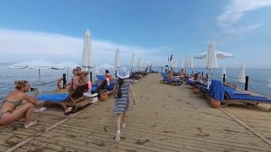 Турция 2019 Киликия пляж