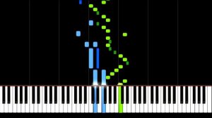 Etude Op. 29 No. 7 - Henri Bertini | Piano Tutorial | Synthesia | How to play