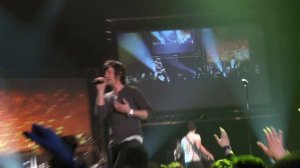 Starfield - Jesus Freak / Top of My Lung - NY District Youth Convention 4/5/12