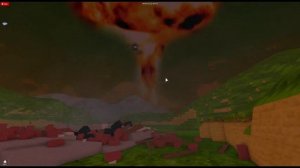 ROBLOX: Nuclear Explosion: A game by Crazyman32