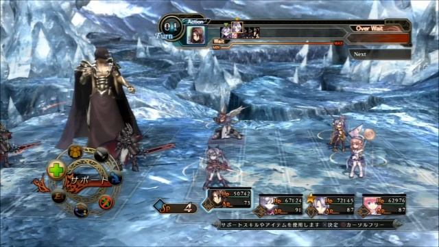 Record of Agarest War 2 - True Final Boss Number 1 - Mercury смотреть онлайн